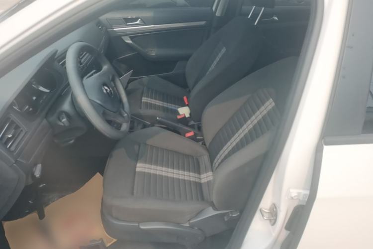 Used Volkswagen Lavida 2019 Lavida Start 1.5L Automatic Trendy Version China VI Standard Left Front Seat
