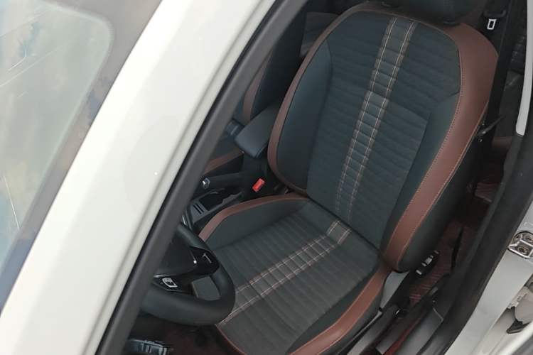 Used Volkswagen Lavida 2019 Lavida Start 1.5L Automatic Comfort Edition China VI Standard Left Front Seat