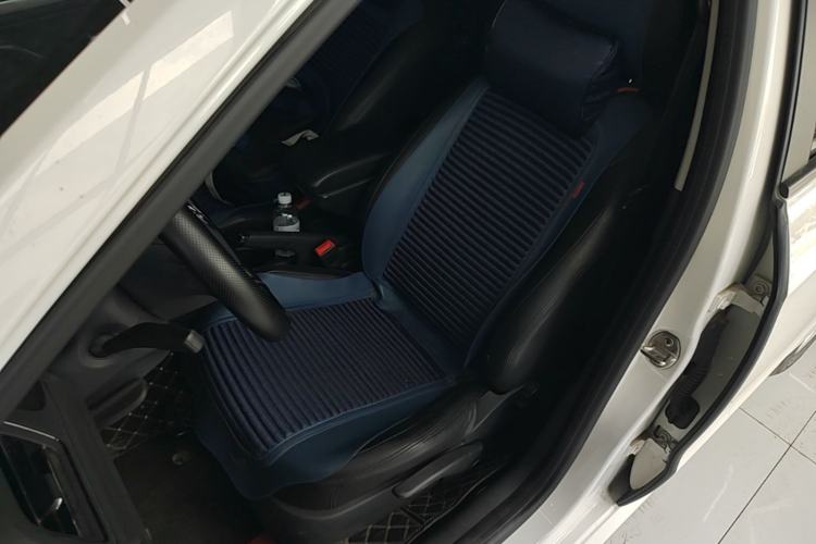 Used Volkswagen Lavida 2019 Lavida Start 1.5L Automatic Trendy Version China VI Standard Left Front Seat