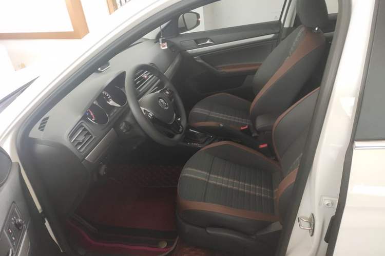 Used Volkswagen Lavida 2019 Lavida Start 1.5L Automatic Comfort Edition China VI Standard Left Front Seat