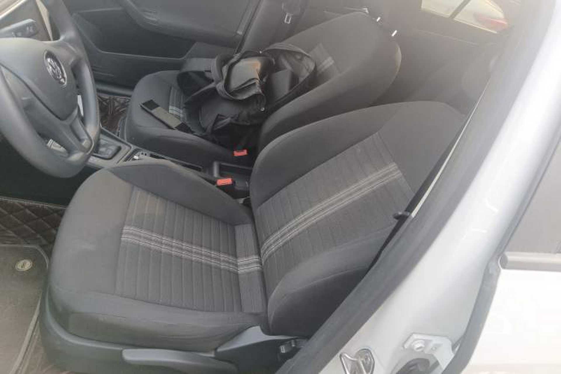 Used Volkswagen Lavida 2019 Lavida Start 1.5L Automatic Trendy Version China VI Standard Left Front Seat