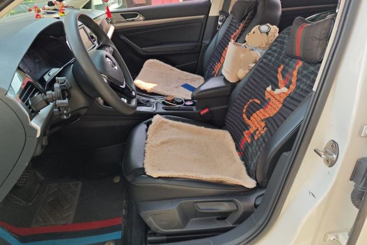 Used Volkswagen Lavida 2019 1.5L Automatic Comfort Edition China VI Standard Left Front Seat