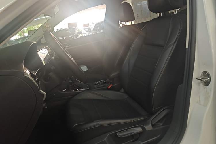 Used Volkswagen Lavida 2019 1.5L Automatic Comfort Edition China VI Standard Left Front Seat