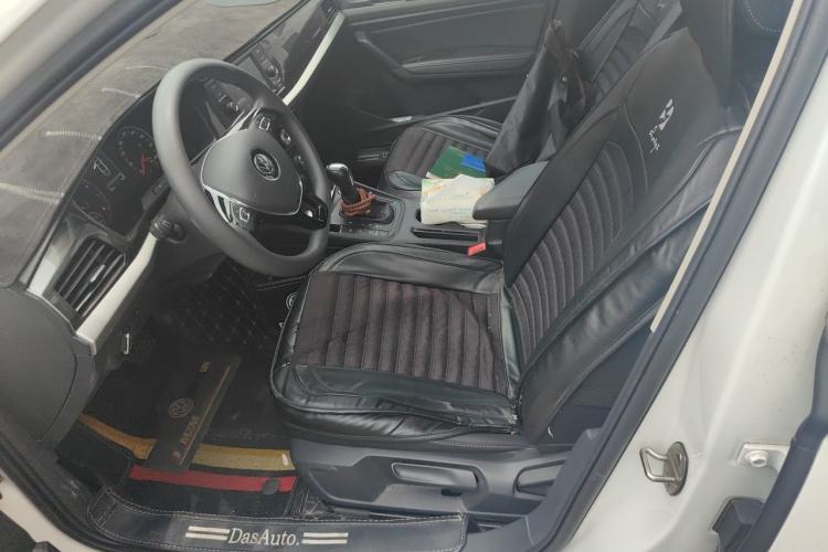Used Volkswagen Lavida 2019 280TSI DSG Comfort Edition China VI standard Left Front Seat
