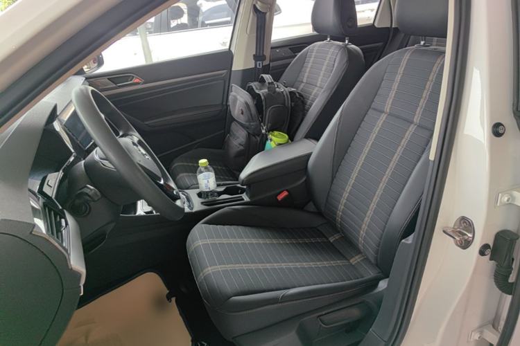 Used Volkswagen Lavida 2019 280TSI DSG Comfort Edition China VI standard Left Front Seat