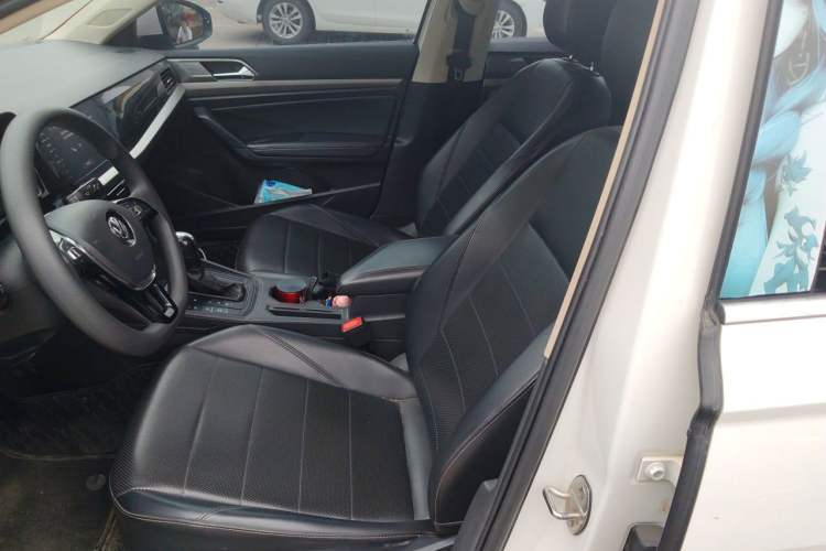 Used Volkswagen Lavida 2019 1.5L Automatic Comfort Edition China VI Standard Left Front Seat