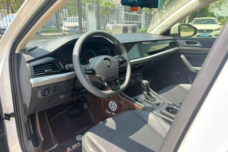 Used Volkswagen Lavida 2019 1.5L Automatic Comfort Edition China VI Standard Left Front Seat