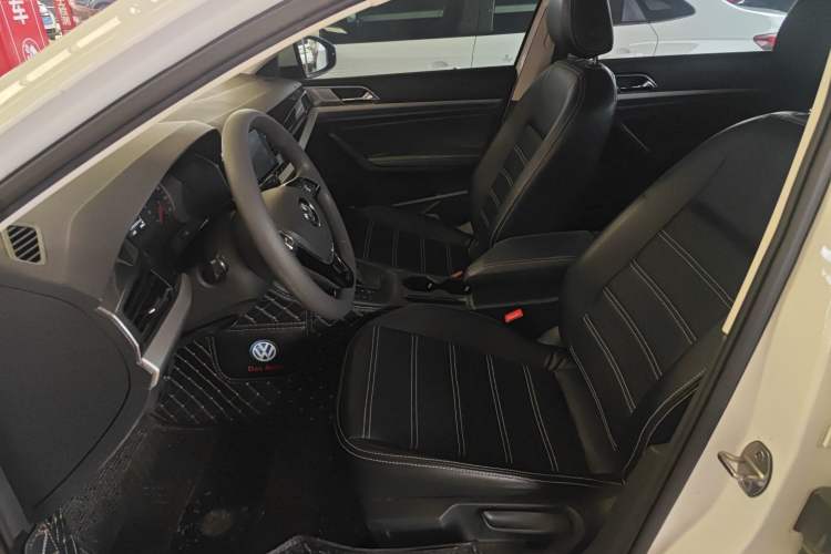 Used Volkswagen Lavida 2019 1.5L Automatic Vision Edition China VI Standard Left Front Seat
