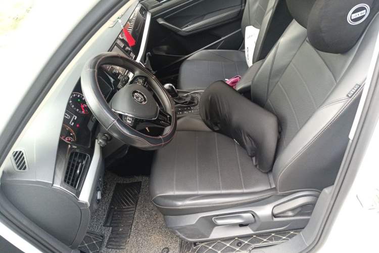 Used Volkswagen Lavida 2019 1.5L Automatic Comfort Edition China VI Standard Left Front Seat