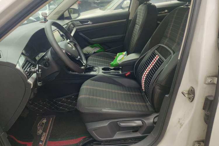Used Volkswagen Lavida 2019 280TSI DSG Comfort Edition China VI standard Left Front Seat