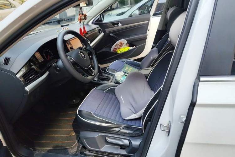 Used Volkswagen Lavida 2019 280TSI DSG Comfort Edition China VI standard Left Front Seat