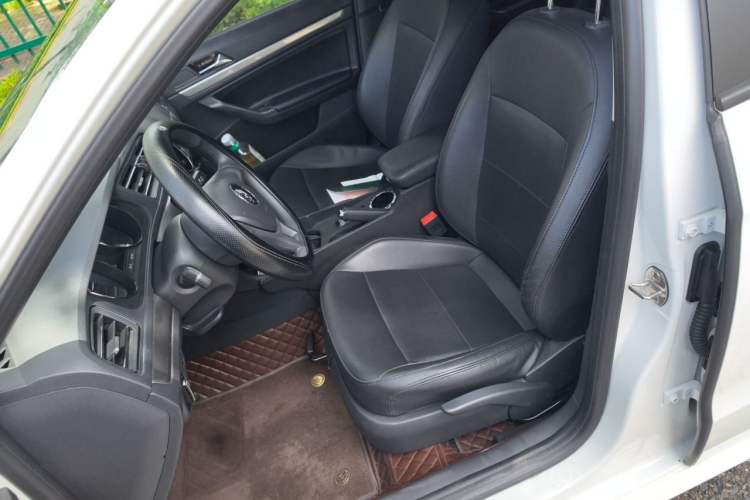 Used Volkswagen Lavida 2019 Lavida Start 1.5L Automatic Trendy Version China VI Standard Left Front Seat