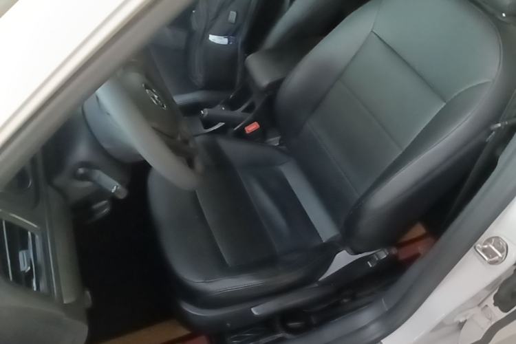 Used Volkswagen Lavida 2019 Lavida Start 1.5L Automatic Trendy Version China VI Standard Left Front Seat
