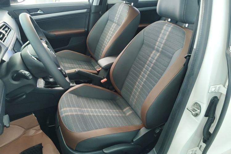 Used Volkswagen Lavida 2019 Lavida Start 1.5L Automatic Comfort Edition China VI Standard Left Front Seat