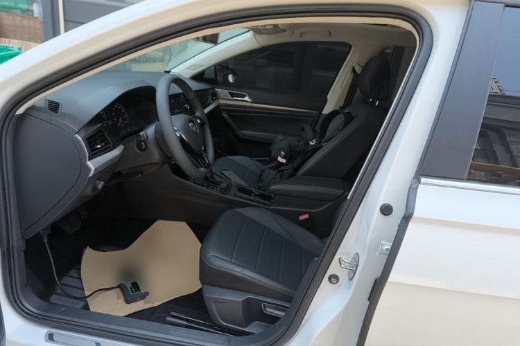 Used Volkswagen Lavida 2019 1.5L Automatic Comfort Edition China VI Standard Left Front Seat