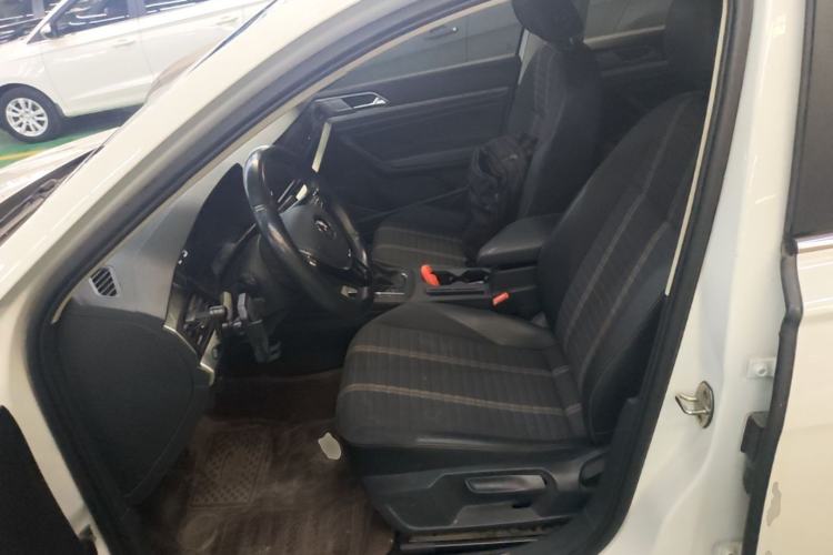 Used Volkswagen Lavida 2019 280TSI DSG Comfort Edition China VI standard Left Front Seat