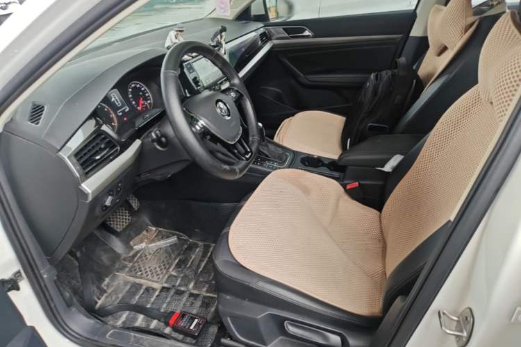 Used Volkswagen Lavida 2019 280TSI DSG Comfort Edition China VI standard Left Front Seat