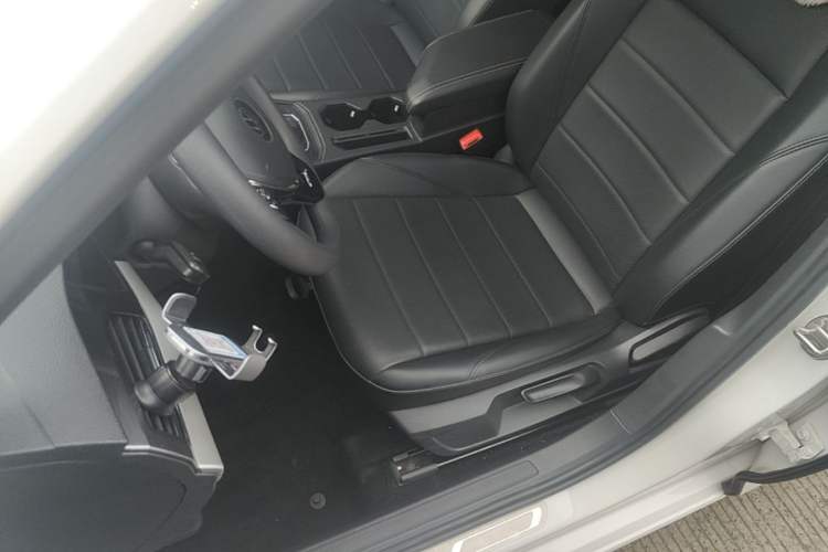 Used Volkswagen Lavida 2019 1.5L Automatic Comfort Edition China VI Standard Left Front Seat