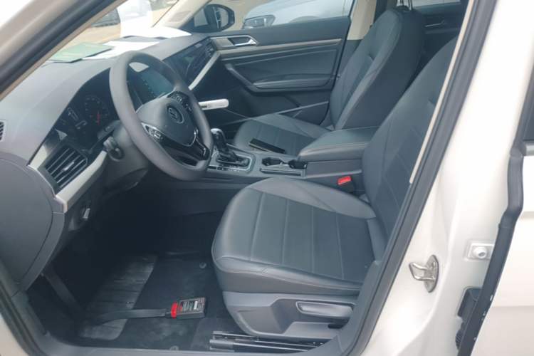 Used Volkswagen Lavida 2019 1.5L Automatic Comfort Edition China VI Standard Left Front Seat