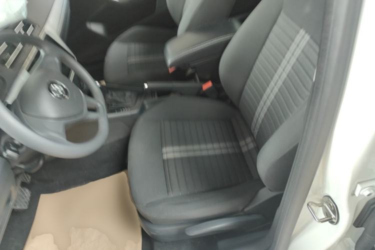 Used Volkswagen Lavida 2019 Lavida Start 1.5L Automatic Trendy Version China VI Standard Left Front Seat
