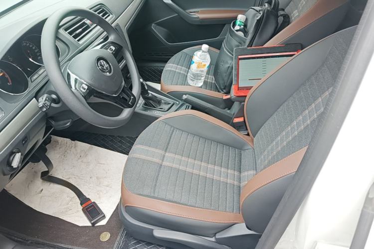Used Volkswagen Lavida 2019 Lavida Start 1.5L Automatic Comfort Edition China VI Standard Left Front Seat