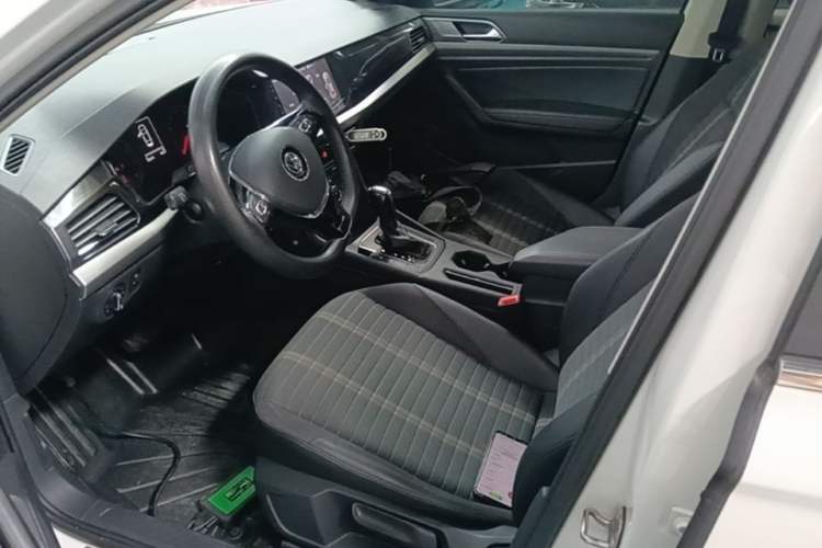 Used Volkswagen Lavida 2019 280TSI DSG Comfort Edition China VI standard Left Front Seat