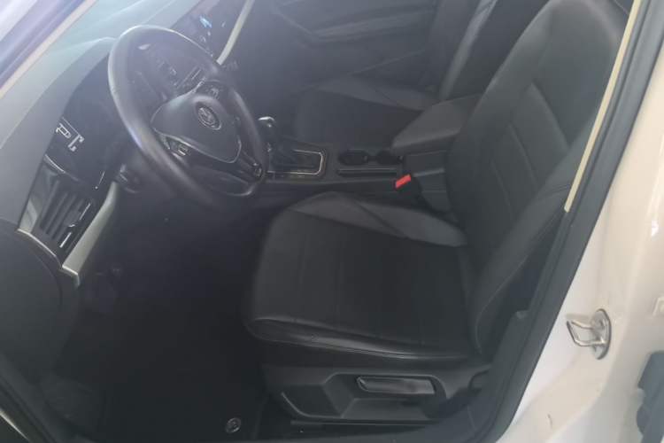 Used Volkswagen Lavida 2019 1.5L Automatic Comfort Edition China VI Standard Left Front Seat