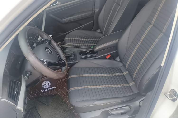 Used Volkswagen Lavida 2019 280TSI DSG Comfort Edition China VI standard Left Front Seat