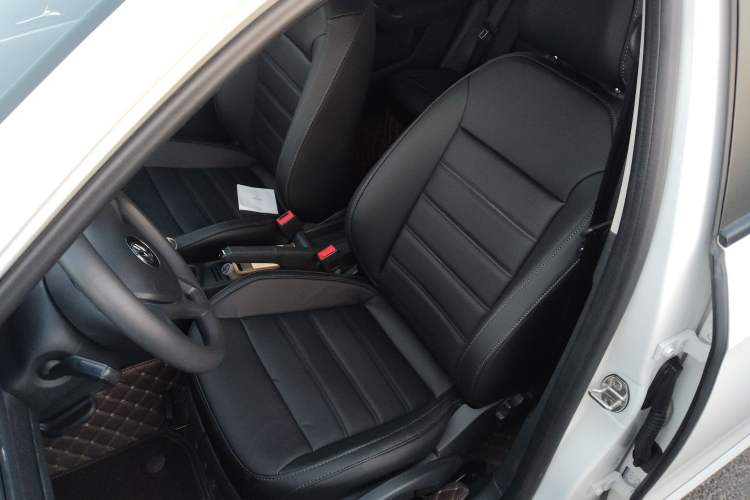Used Volkswagen Lavida 2019 Lavida Start 1.5L Automatic Trendy Version China VI Standard Left Front Seat