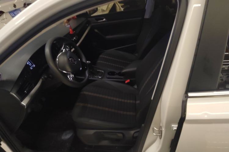 Used Volkswagen Lavida 2019 280TSI DSG Comfort Edition China VI standard Left Front Seat