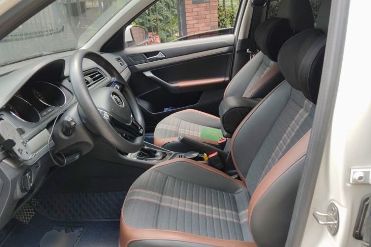 Used Volkswagen Lavida 2019 Lavida Start 1.5L Automatic Comfort Edition China VI Standard Left Front Seat