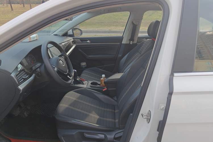 Used Volkswagen Lavida 2019 1.5L Automatic Vision Edition China VI Standard Left Front Seat
