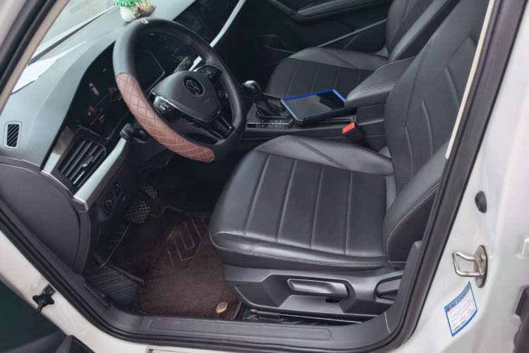 Used Volkswagen Lavida 2019 1.5L Automatic Comfort Edition China VI Standard Left Front Seat