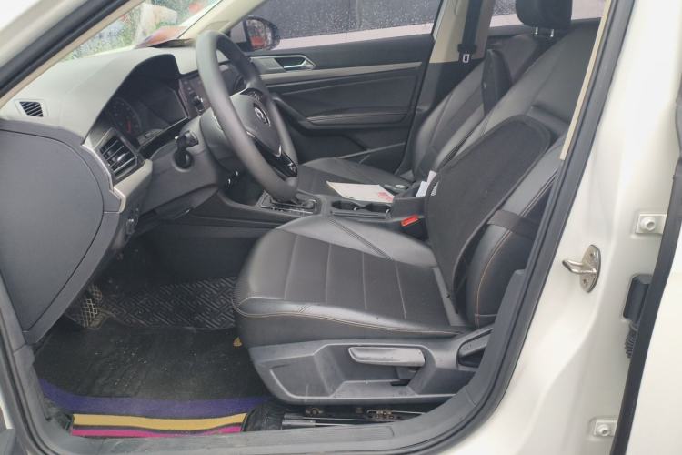 Used Volkswagen Lavida 2019 1.5L Automatic Comfort Edition China VI Standard Left Front Seat
