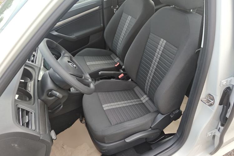 Used Volkswagen Lavida 2019 Lavida Start 1.5L Automatic Trendy Version China VI Standard Left Front Seat