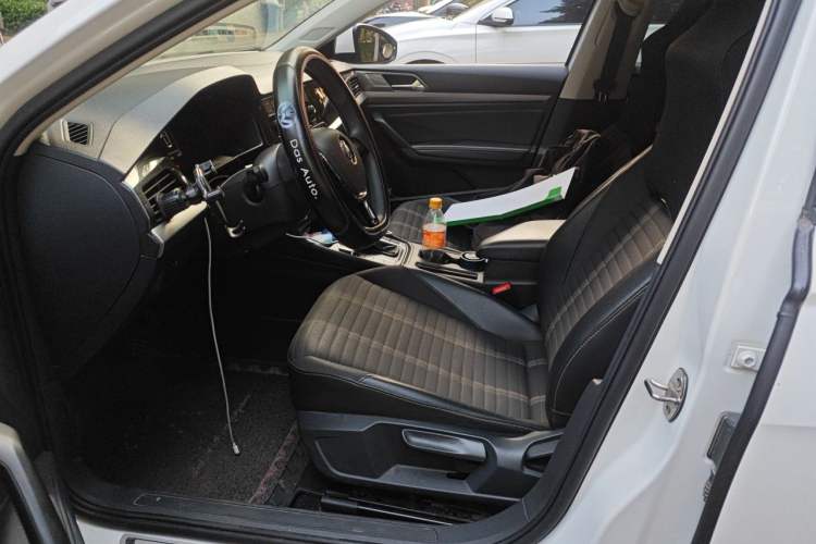 Used Volkswagen Lavida 2019 280TSI DSG Comfort Edition China VI standard Left Front Seat