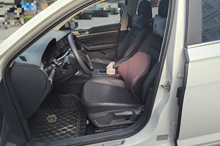 Used Volkswagen Lavida 2019 1.5L Automatic Comfort Edition China VI Standard Left Front Seat