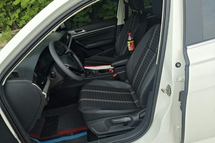 Used Volkswagen Lavida 2019 280TSI DSG Comfort Edition China VI standard Left Front Seat