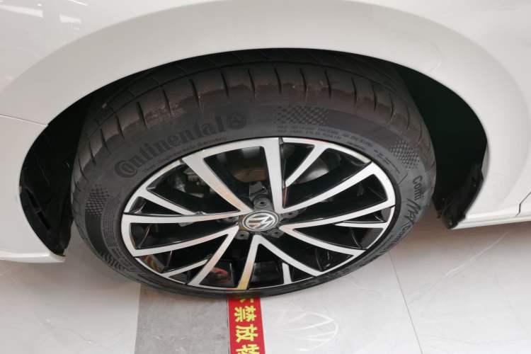 Used Volkswagen Lavida 2019 280TSI DSG Luxury Edition China VI Standard Left Front Wheel Hub