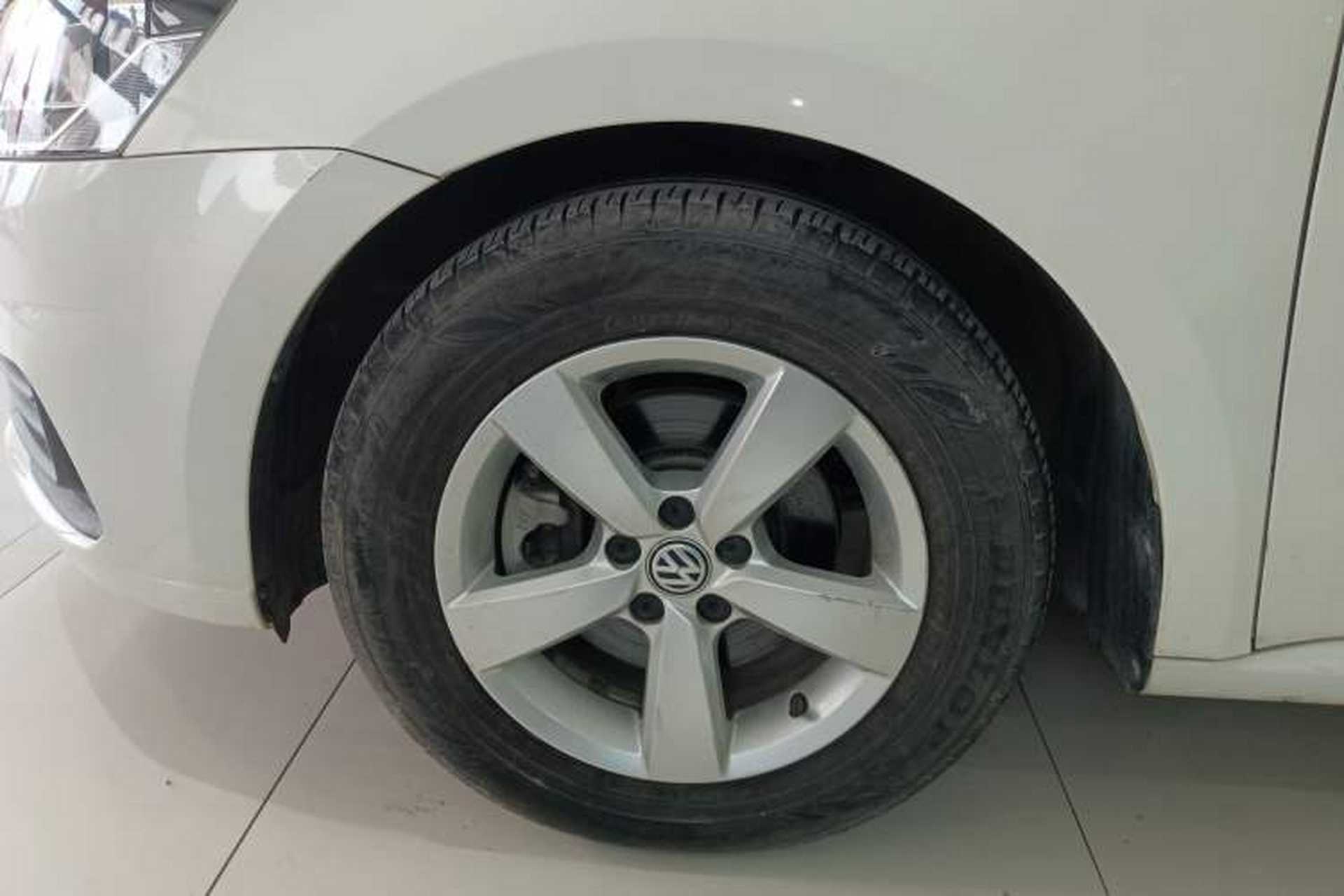 Used Volkswagen Lavida 2019 Lavida Start 1.5L Automatic Trendy Version China VI Standard Left Front Wheel Hub