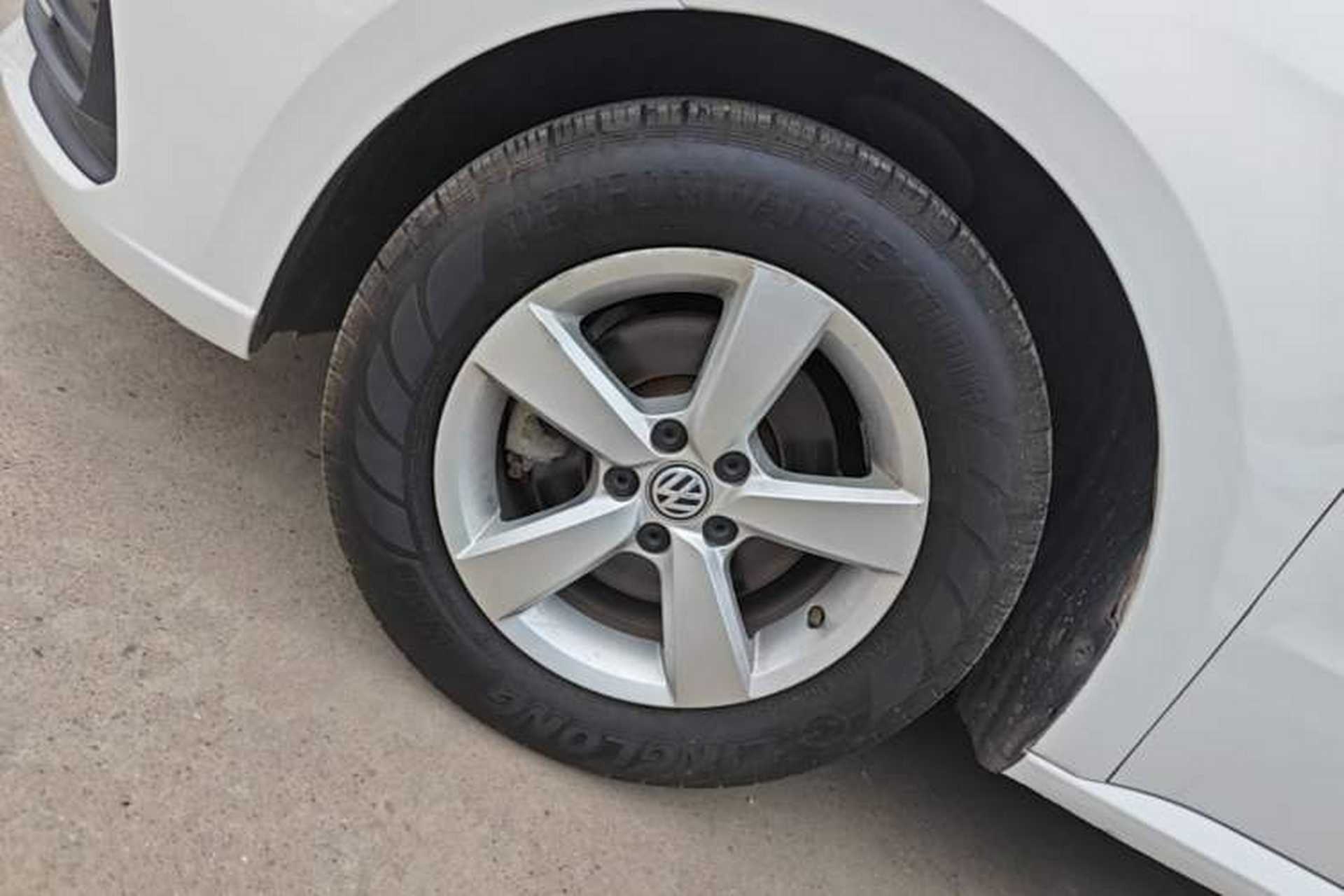 Used Volkswagen Lavida 2019 Lavida Start 1.5L Automatic Trendy Version China VI Standard Left Front Wheel Hub