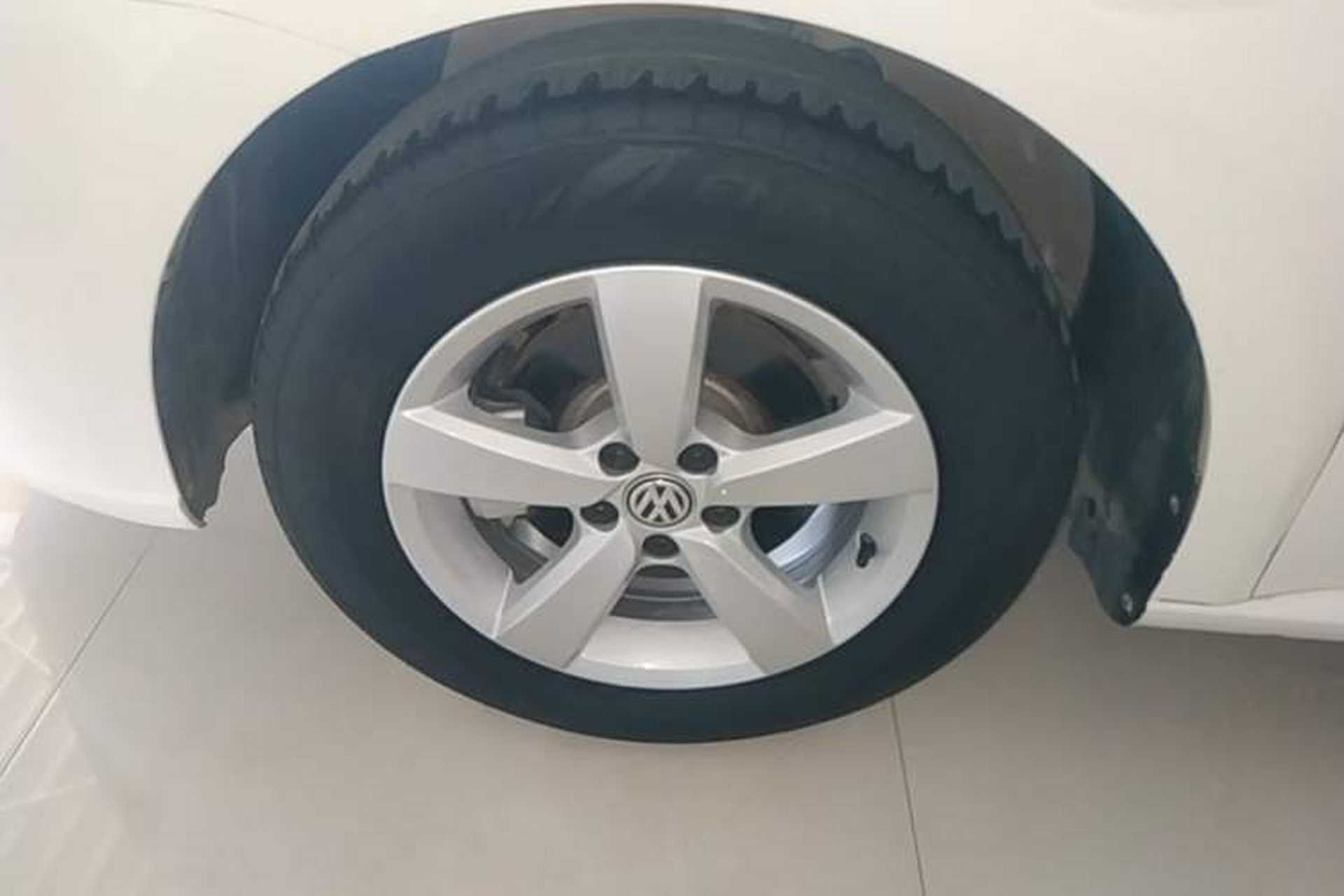 Used Volkswagen Lavida 2019 Lavida Start 1.5L Automatic Trendy Version China VI Standard Left Front Wheel Hub
