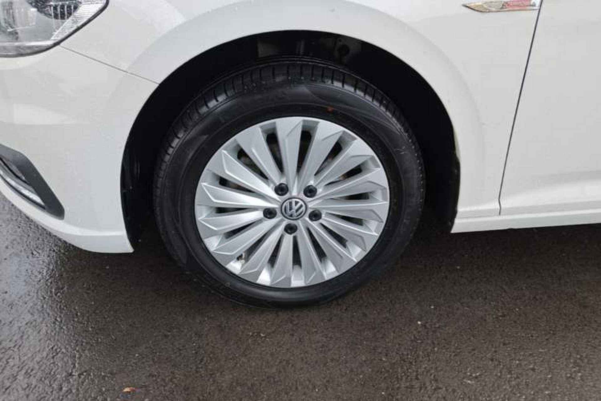 Used Volkswagen Lavida 2019 280TSI DSG Comfort Edition China VI standard Left Front Wheel Hub