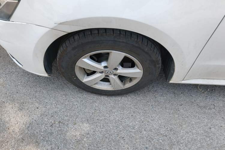 Used Volkswagen Lavida 2019 Lavida Start 1.5L Automatic Trendy Version China VI Standard Left Front Wheel Hub