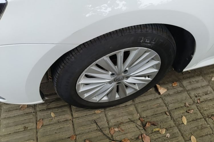Used Volkswagen Lavida 2019 Lavida Start 1.5L Automatic Comfort Edition China VI Standard Left Front Wheel Hub