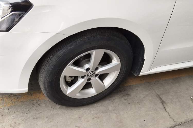 Used Volkswagen Lavida 2019 Lavida Start 1.5L Automatic Trendy Version China VI Standard Left Front Wheel Hub