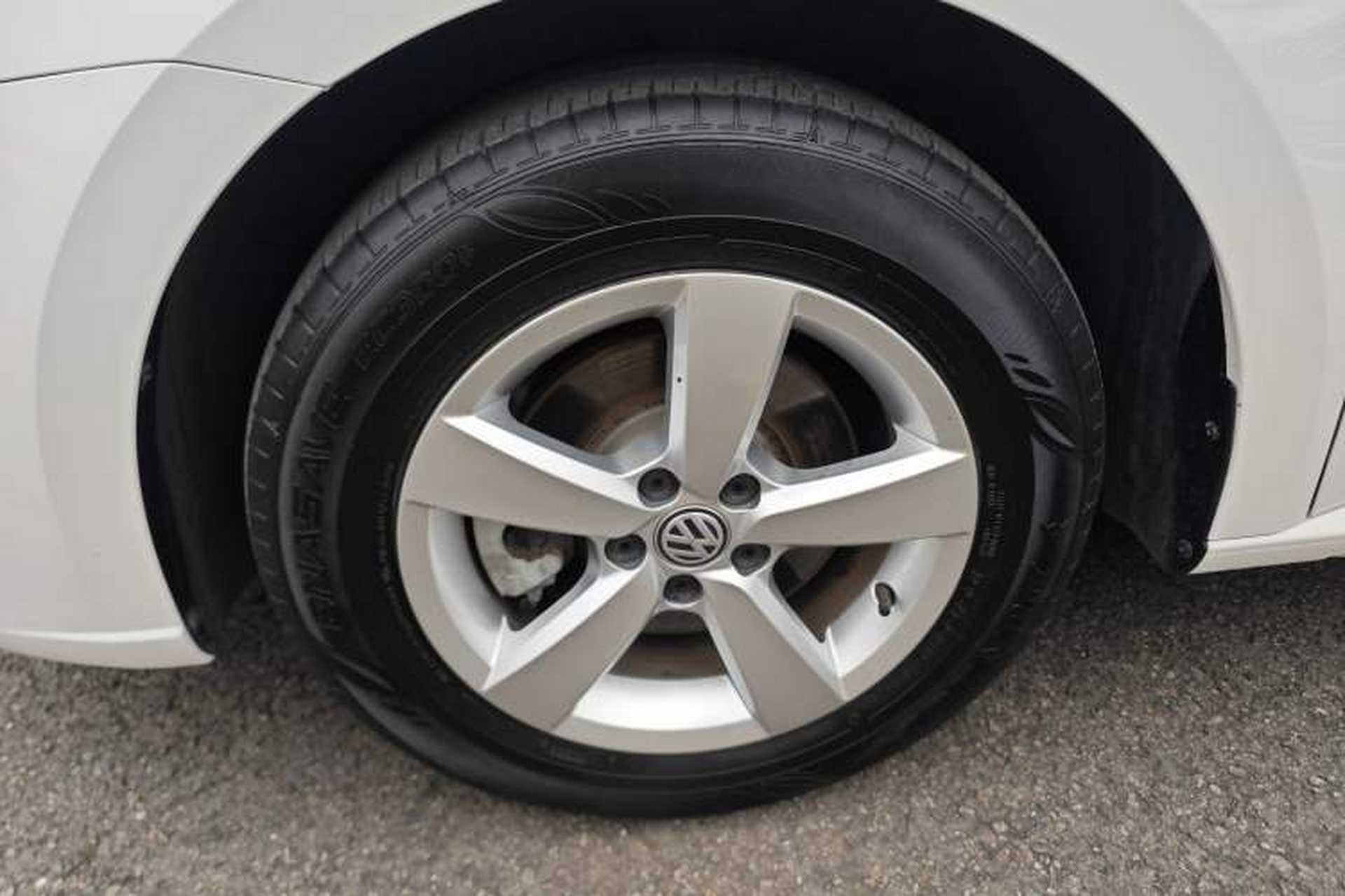 Used Volkswagen Lavida 2019 Lavida Start 1.5L Automatic Trendy Version China VI Standard Left Front Wheel Hub