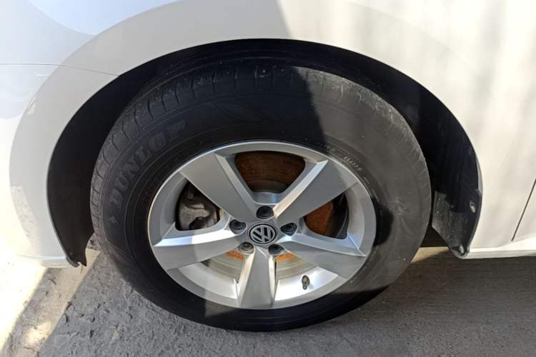 Used Volkswagen Lavida 2019 Lavida Start 1.5L Automatic Trendy Version China VI Standard Left Front Wheel Hub