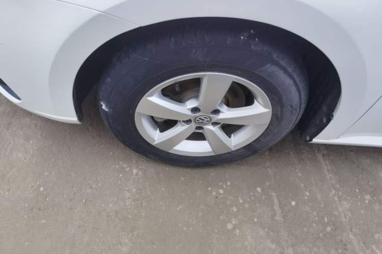 Used Volkswagen Lavida 2019 Lavida Start 1.5L Automatic Trendy Version China VI Standard Left Front Wheel Hub