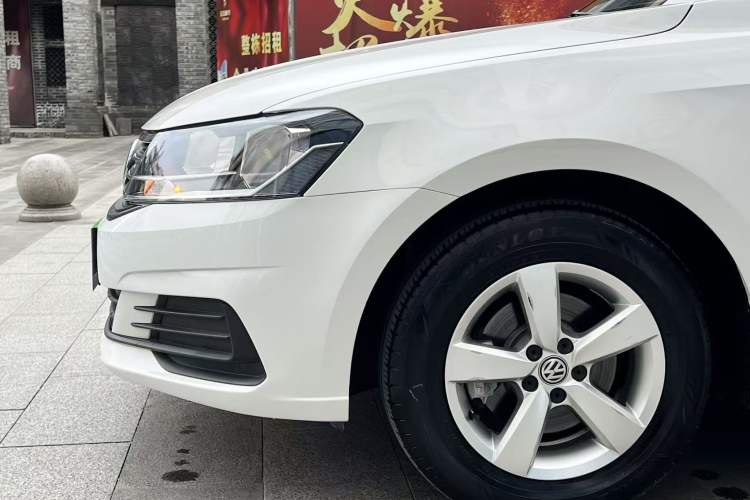 Used Volkswagen Lavida 2019 Lavida Start 1.5L Manual Fashion Edition China VI Standard Left Front Wheel Hub